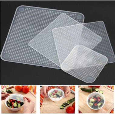 Multi Functional Saran Wrap