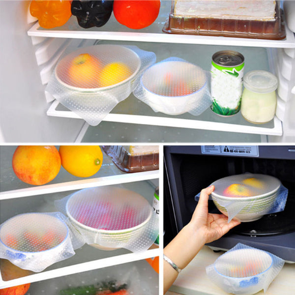 Multi Functional Saran Wrap