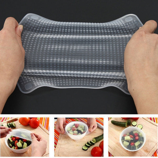 Multi Functional Saran Wrap