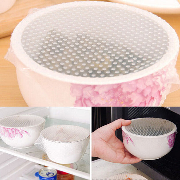 Multi Functional Saran Wrap