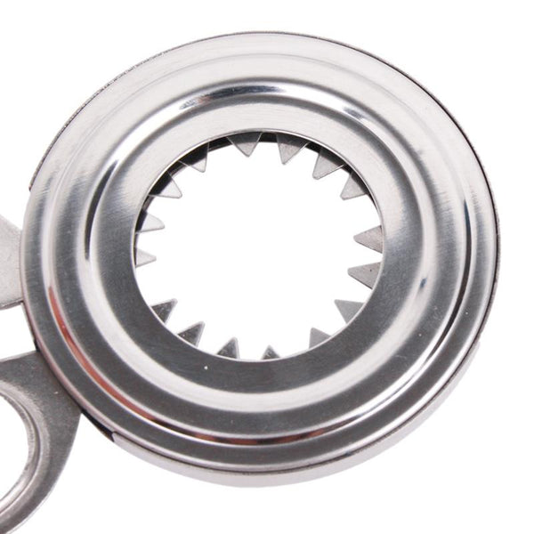 Steel Boiled Egg Shell Cutter