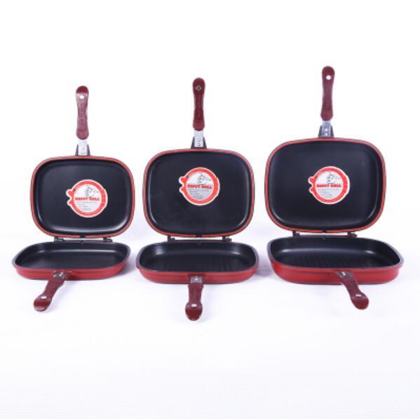 Happy Trio Pancake Fry Pan