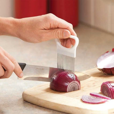 Handy Onion Holder