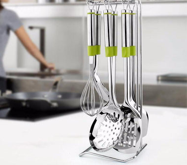 7 Set Multi Function Kitchen Utensil Set