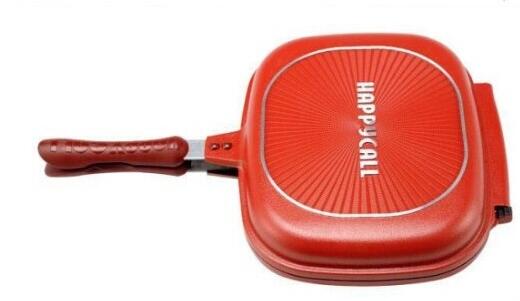 Happy Trio Pancake Fry Pan